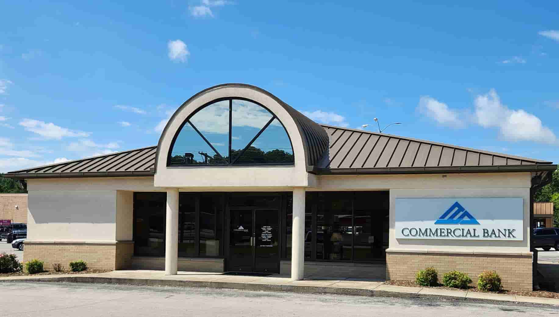 London Branch (Laurel Plaza) Commercial Bank